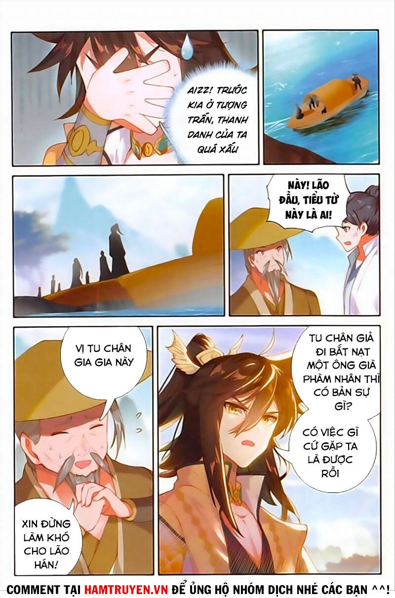 Đại Khâu Giáp Sư Chapter 137 - 9