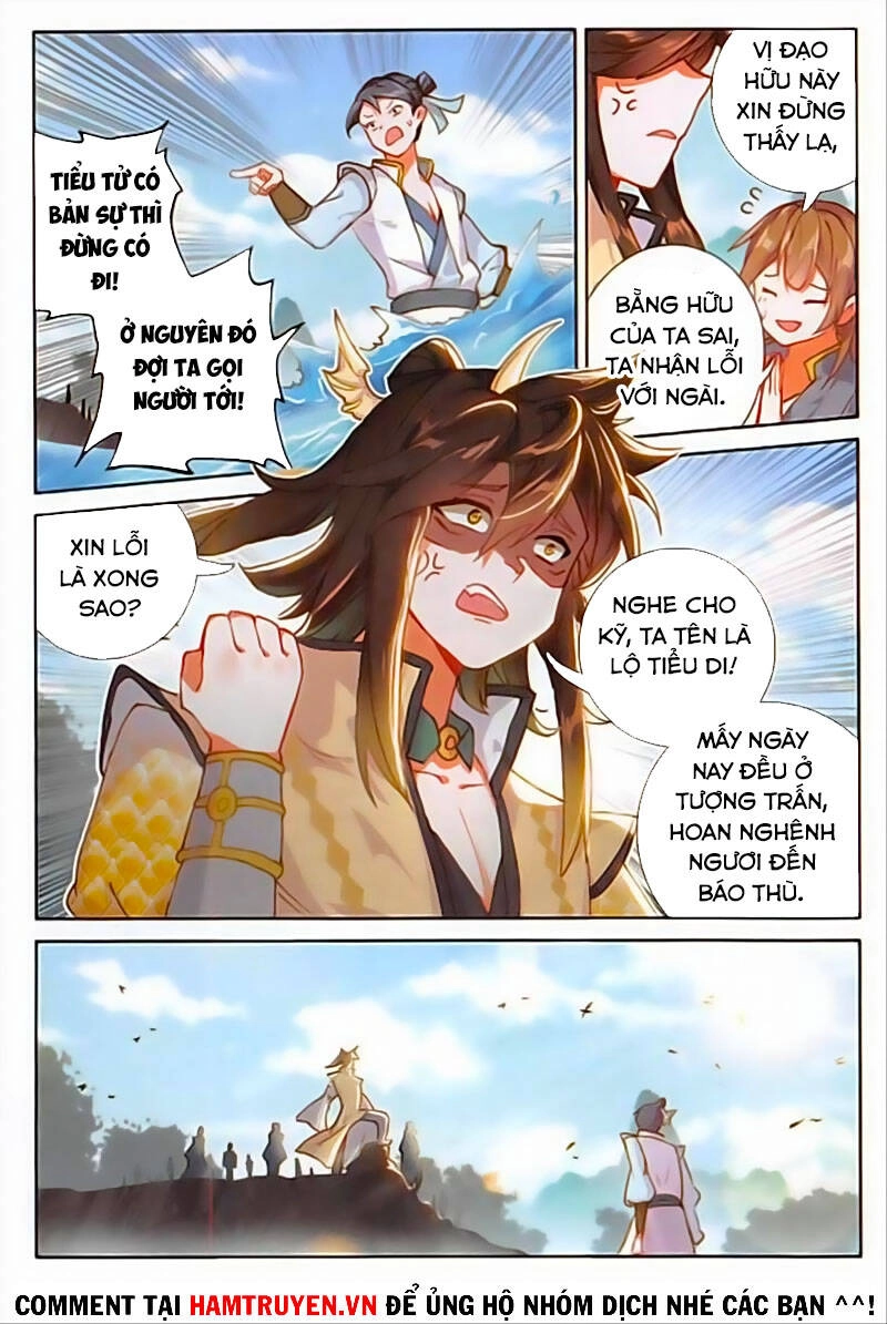 Đại Khâu Giáp Sư Chapter 137 - 11