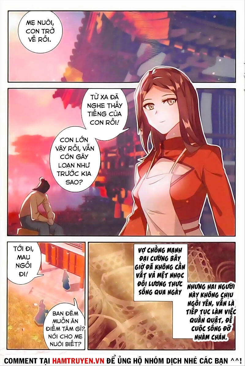 Đại Khâu Giáp Sư Chapter 137 - 15