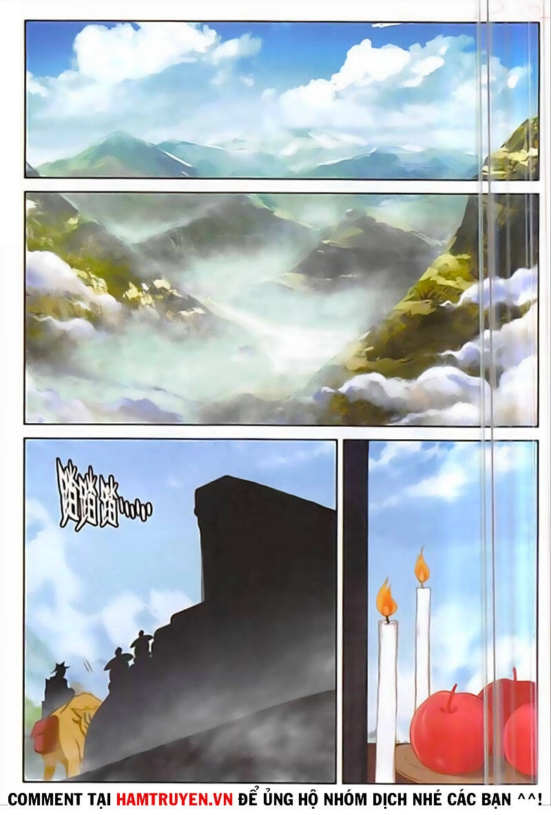 Đại Khâu Giáp Sư Chapter 138 - 2