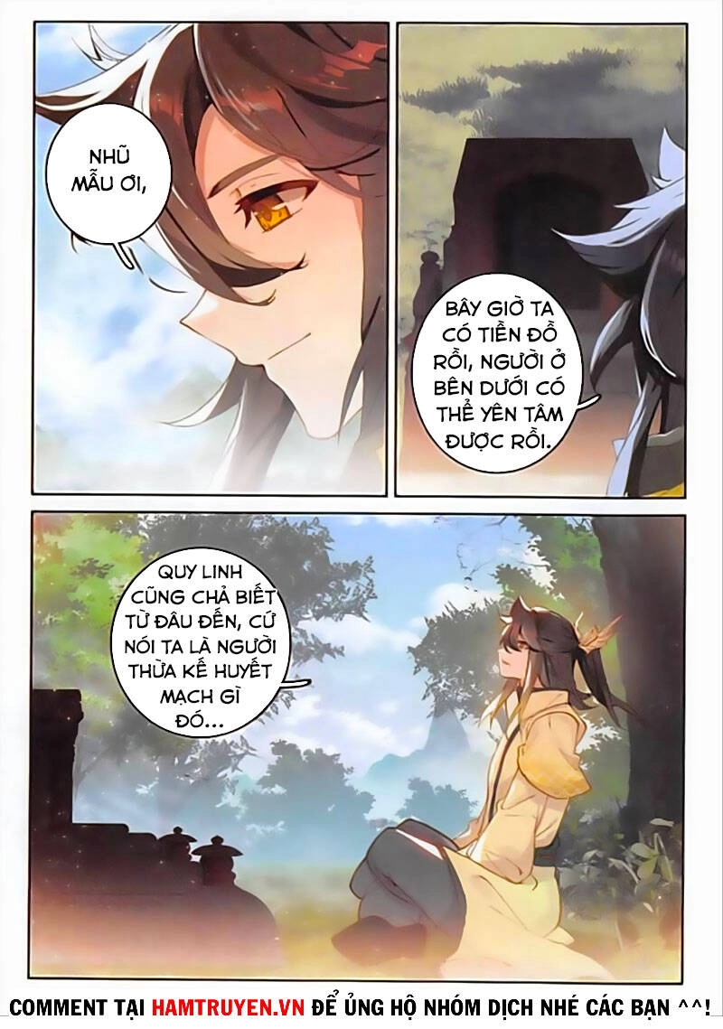 Đại Khâu Giáp Sư Chapter 138 - 3