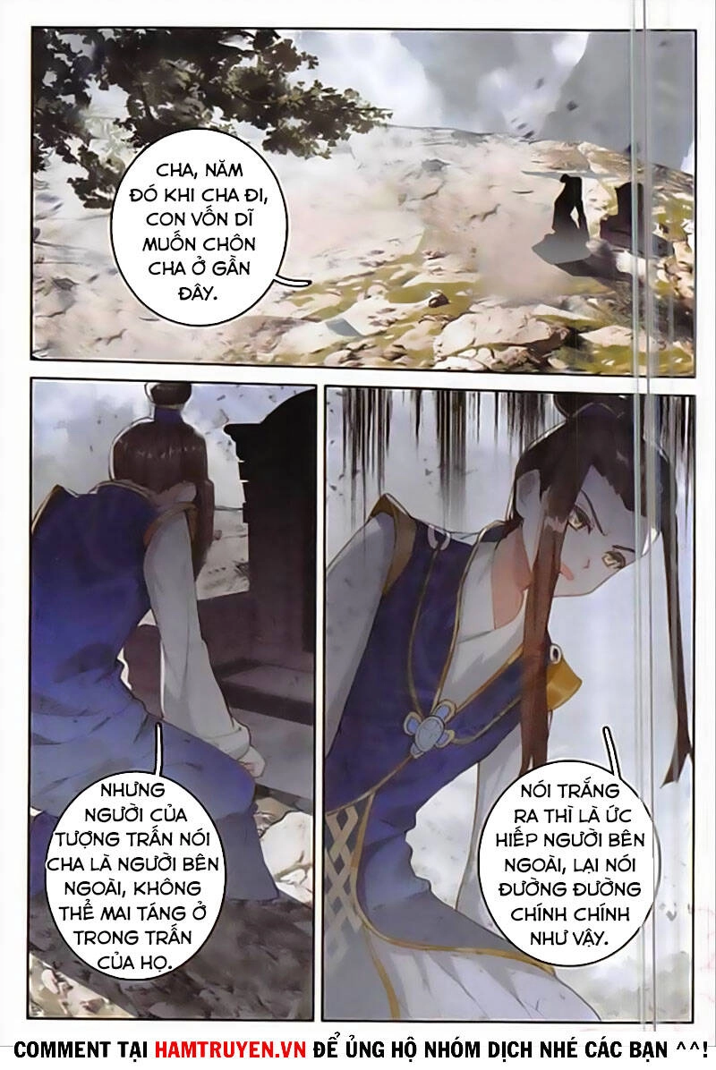 Đại Khâu Giáp Sư Chapter 138 - 4
