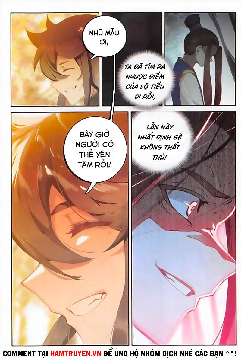 Đại Khâu Giáp Sư Chapter 138 - 6