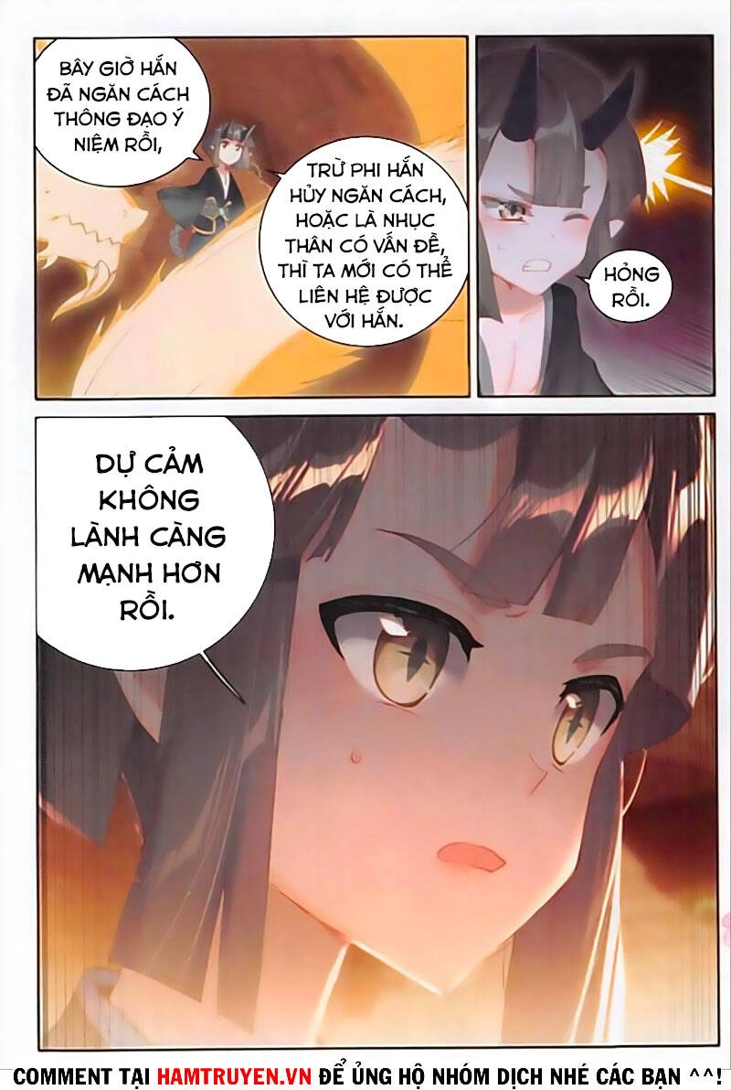 Đại Khâu Giáp Sư Chapter 138 - 8