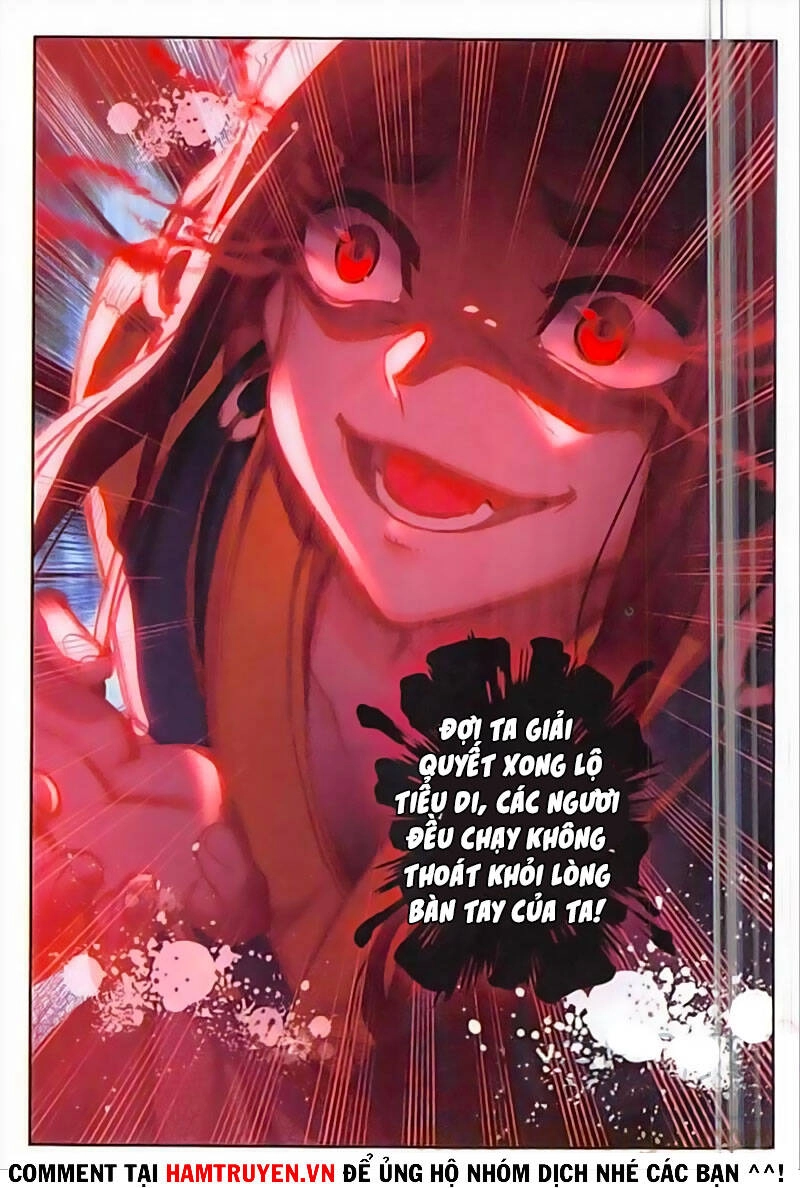 Đại Khâu Giáp Sư Chapter 138 - 12