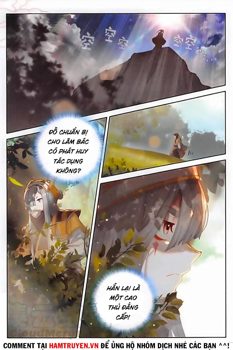 Đại Khâu Giáp Sư Chapter 138 - 13