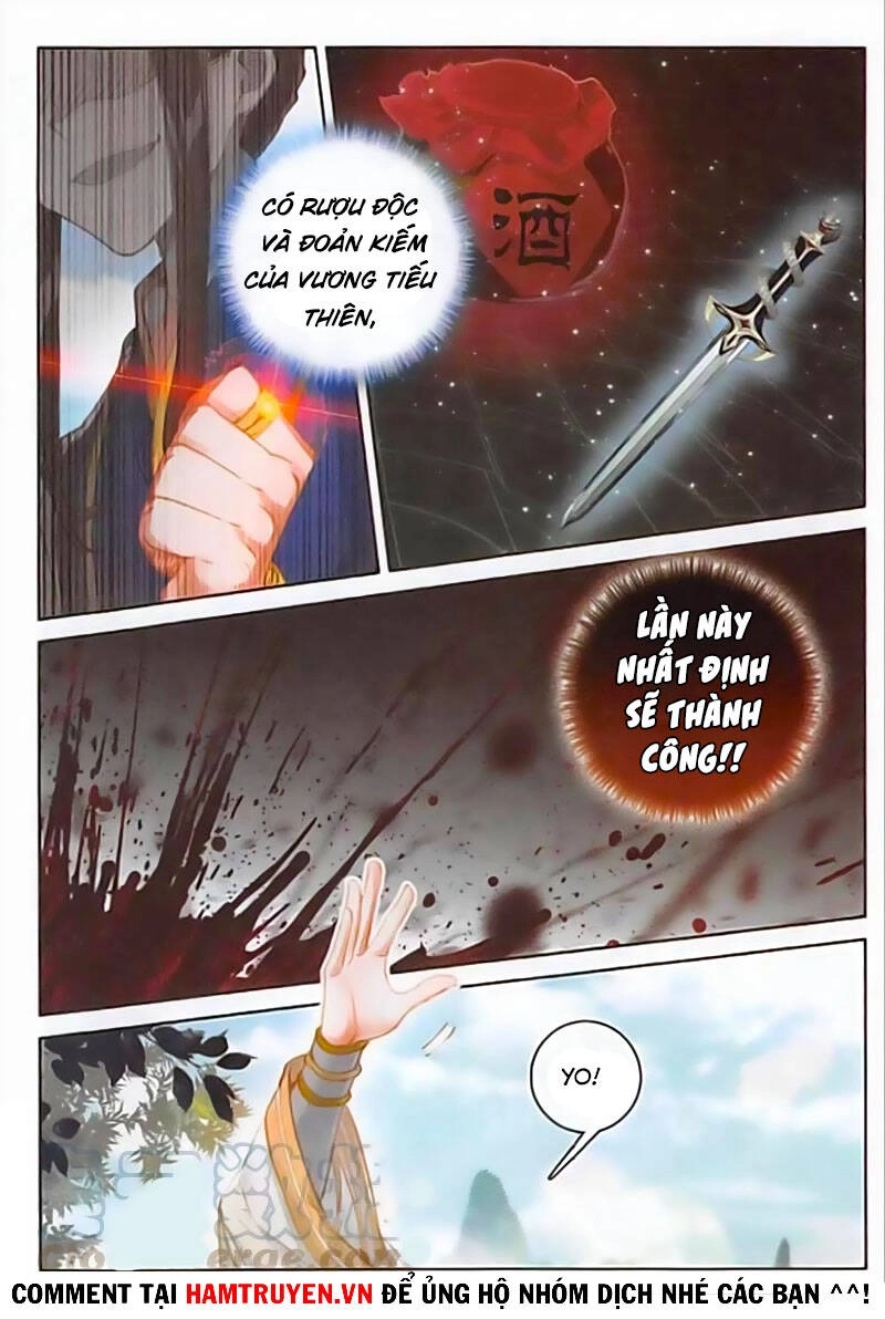 Đại Khâu Giáp Sư Chapter 138 - 14