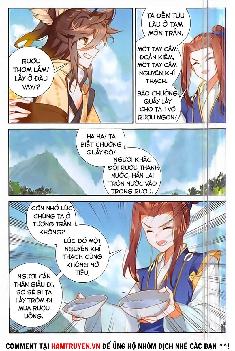 Đại Khâu Giáp Sư Chapter 139 - 4