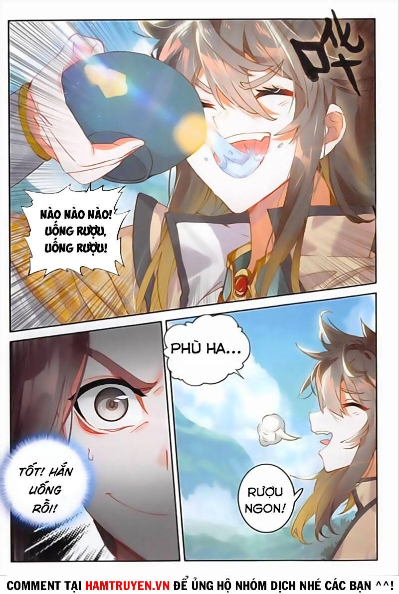 Đại Khâu Giáp Sư Chapter 139 - 9