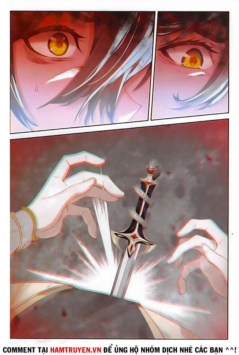 Đại Khâu Giáp Sư Chapter 139 - 15