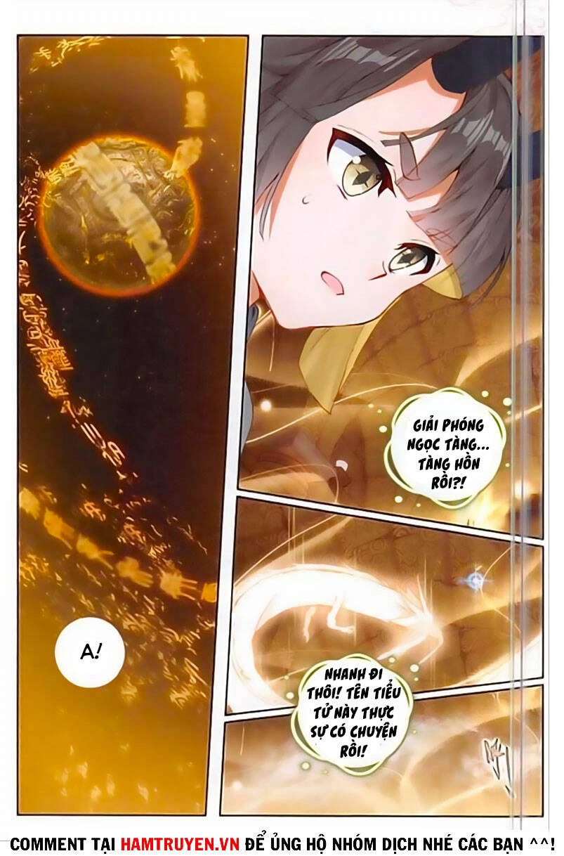 Đại Khâu Giáp Sư Chapter 140 - 2