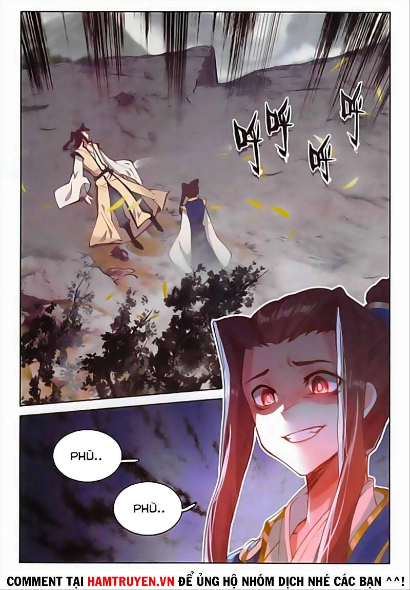 Đại Khâu Giáp Sư Chapter 140 - 3