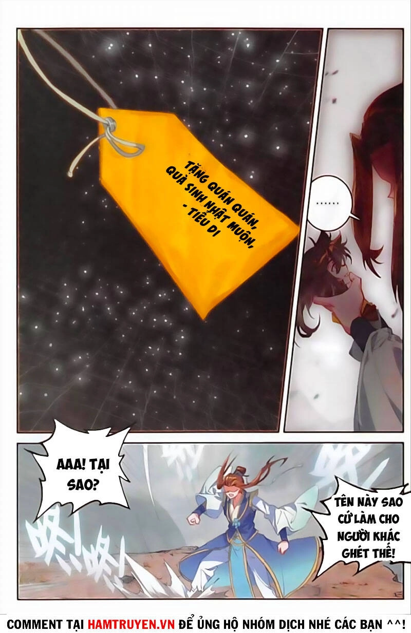 Đại Khâu Giáp Sư Chapter 140 - 6