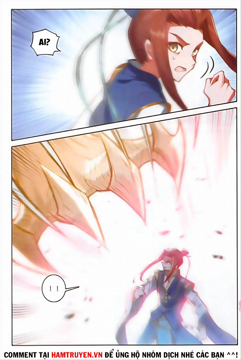 Đại Khâu Giáp Sư Chapter 140 - 8