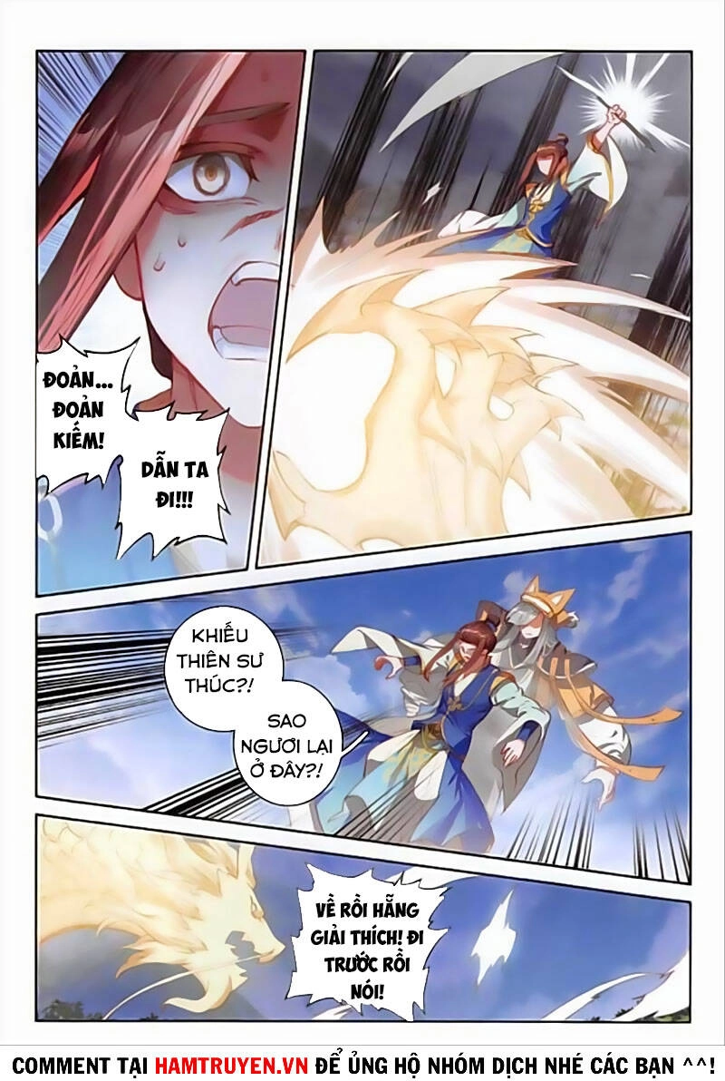 Đại Khâu Giáp Sư Chapter 140 - 9