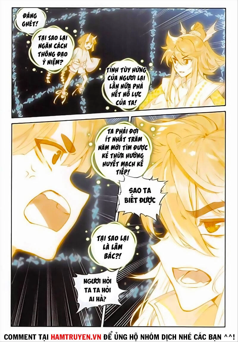 Đại Khâu Giáp Sư Chapter 140 - 11