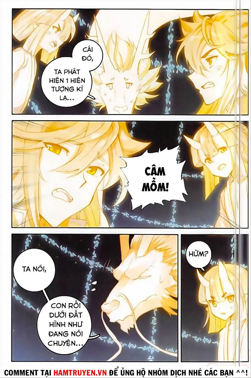 Đại Khâu Giáp Sư Chapter 140 - 12