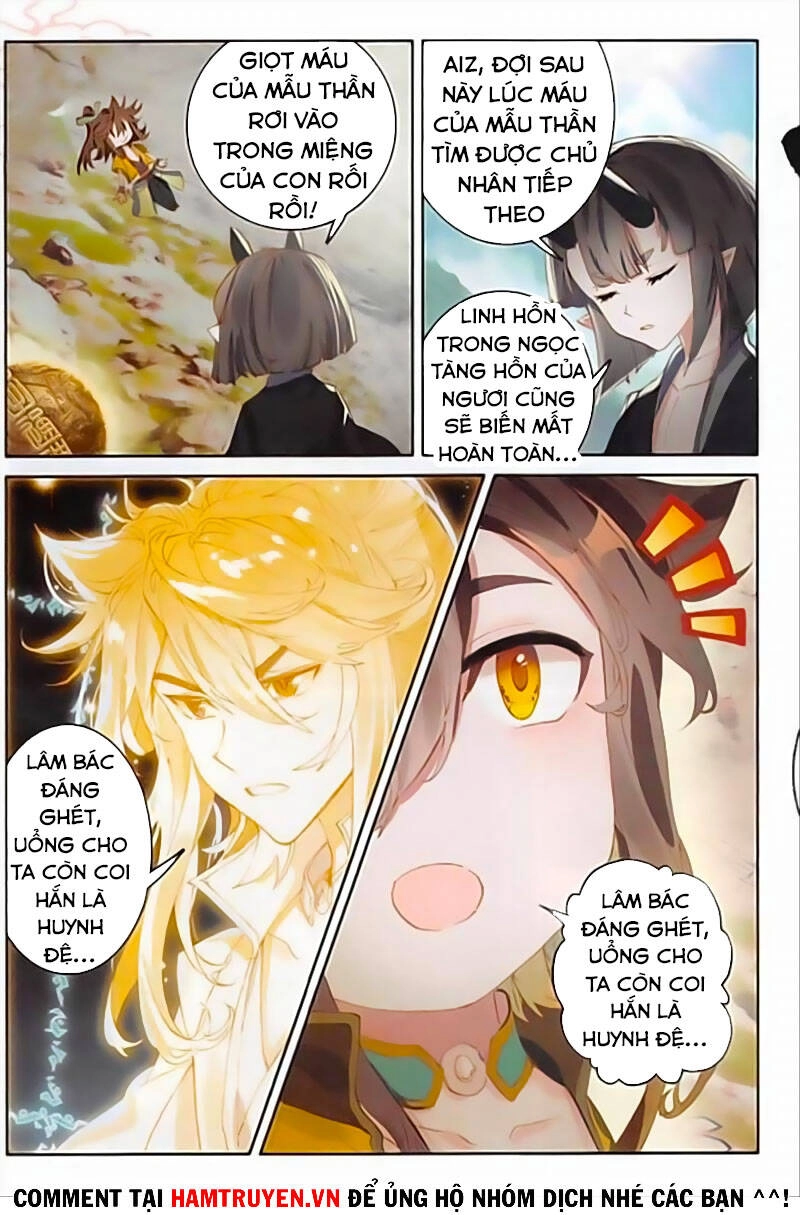 Đại Khâu Giáp Sư Chapter 140 - 13