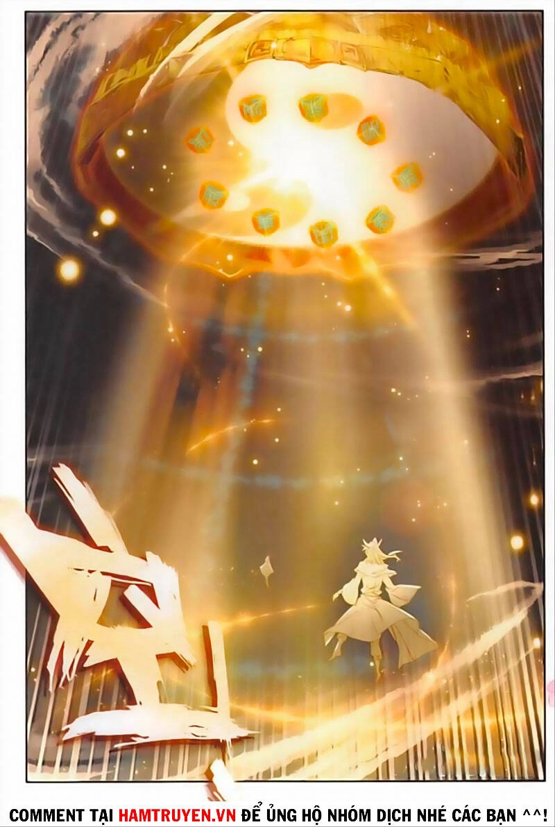 Đại Khâu Giáp Sư Chapter 140 - 16