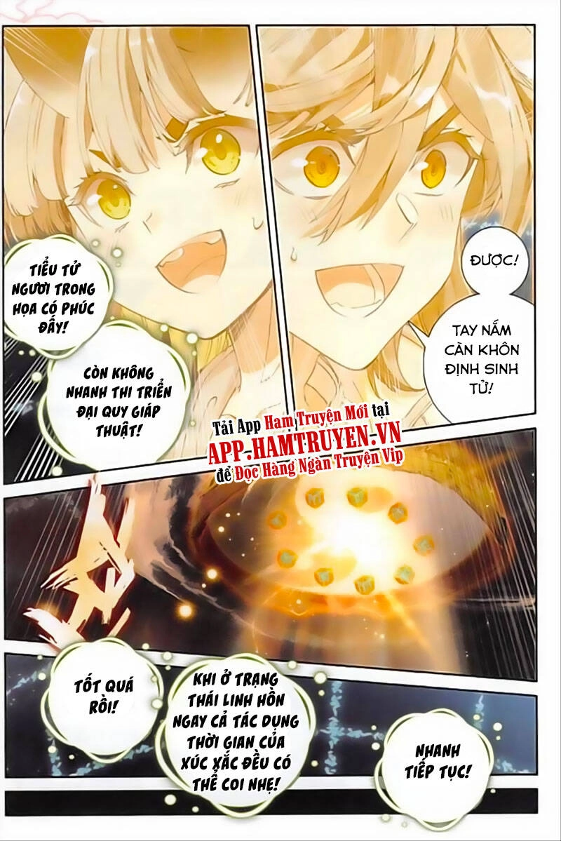 Đại Khâu Giáp Sư Chapter 141 - 5