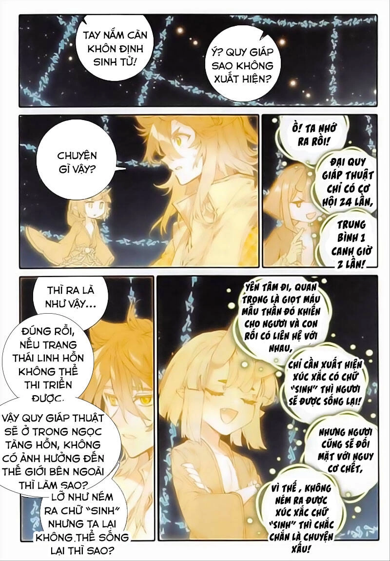 Đại Khâu Giáp Sư Chapter 141 - 6