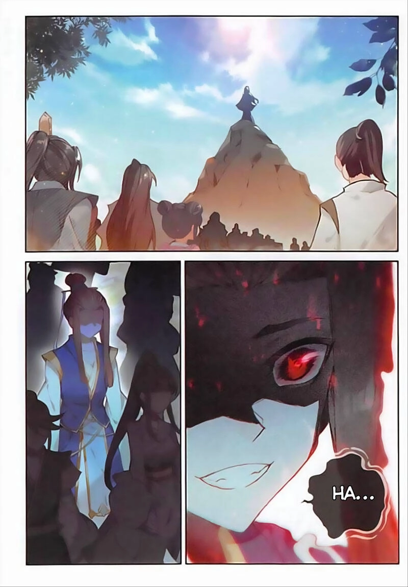 Đại Khâu Giáp Sư Chapter 141 - 14