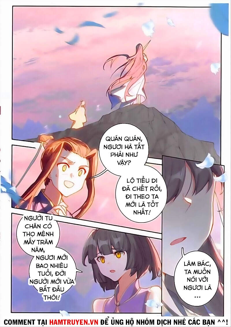 Đại Khâu Giáp Sư Chapter 143 - 3