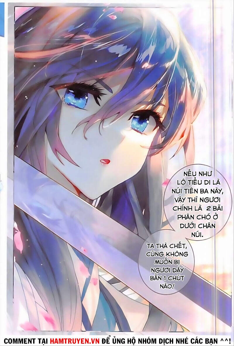 Đại Khâu Giáp Sư Chapter 143 - 4