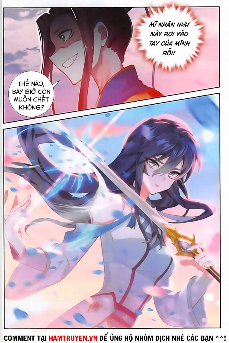 Đại Khâu Giáp Sư Chapter 143 - 7