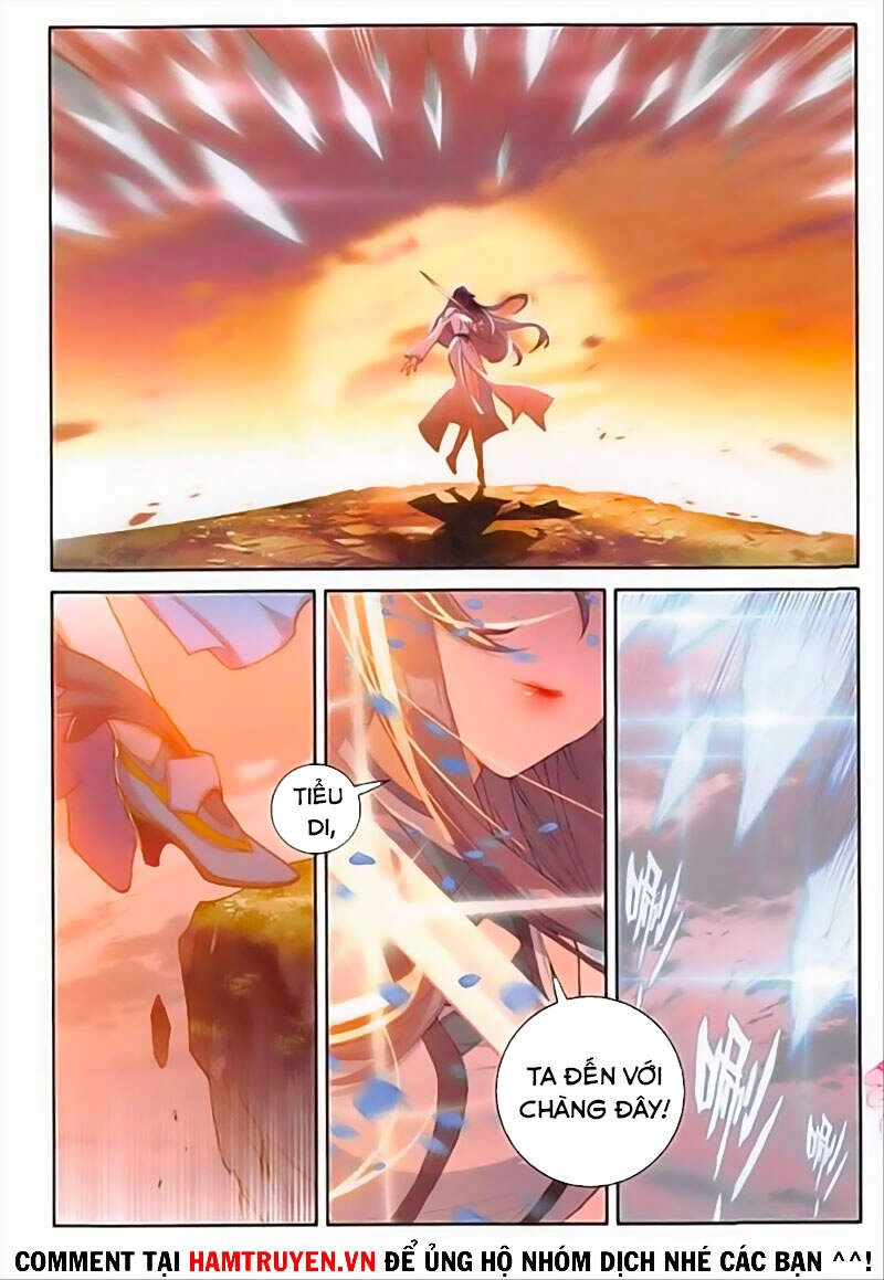 Đại Khâu Giáp Sư Chapter 143 - 8