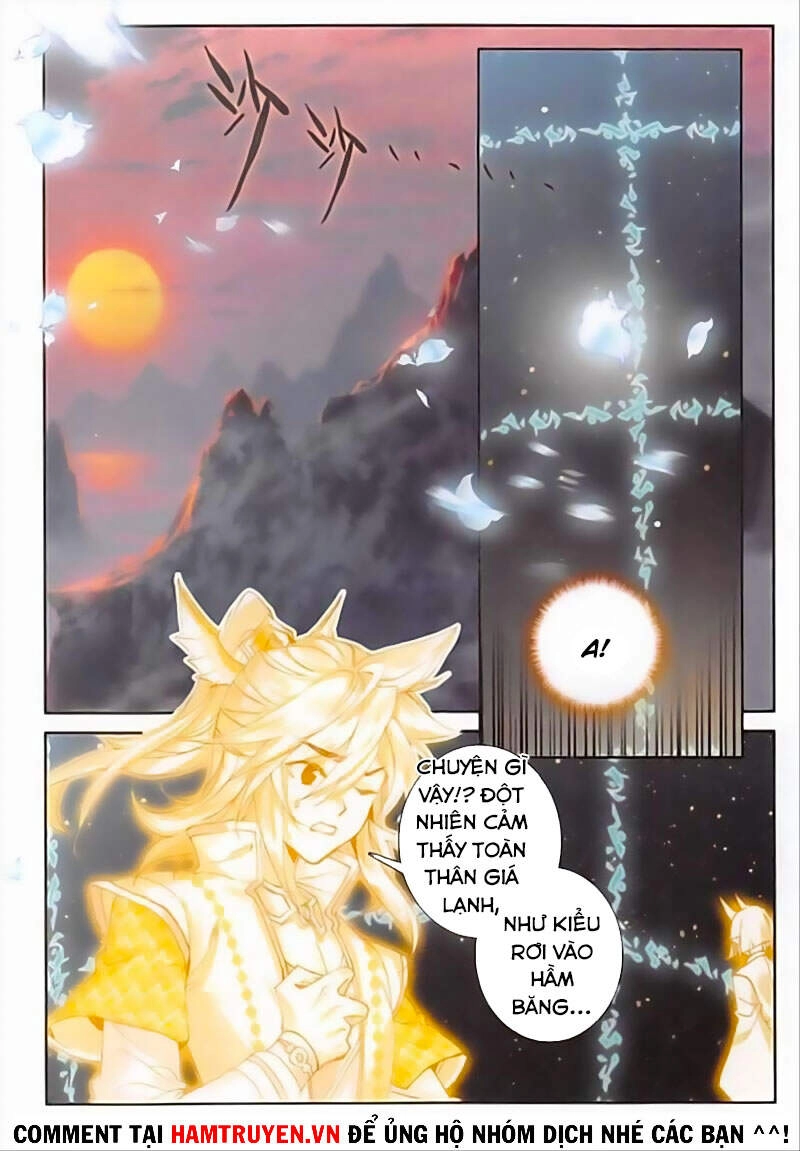 Đại Khâu Giáp Sư Chapter 143 - 14