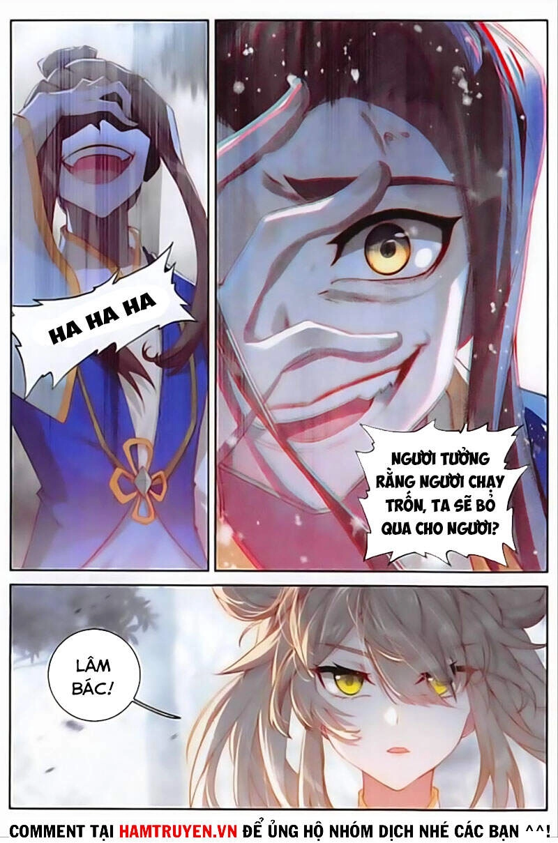 Đại Khâu Giáp Sư Chapter 145 - 3