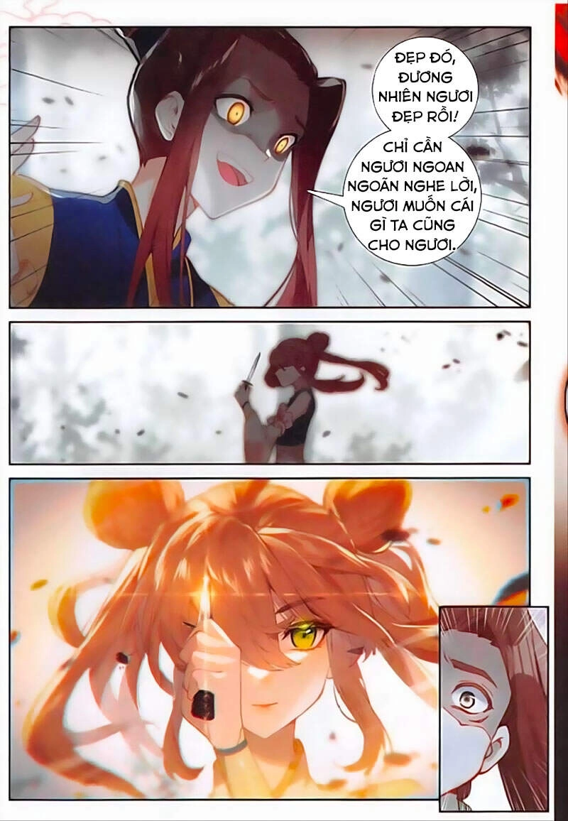 Đại Khâu Giáp Sư Chapter 145 - 5