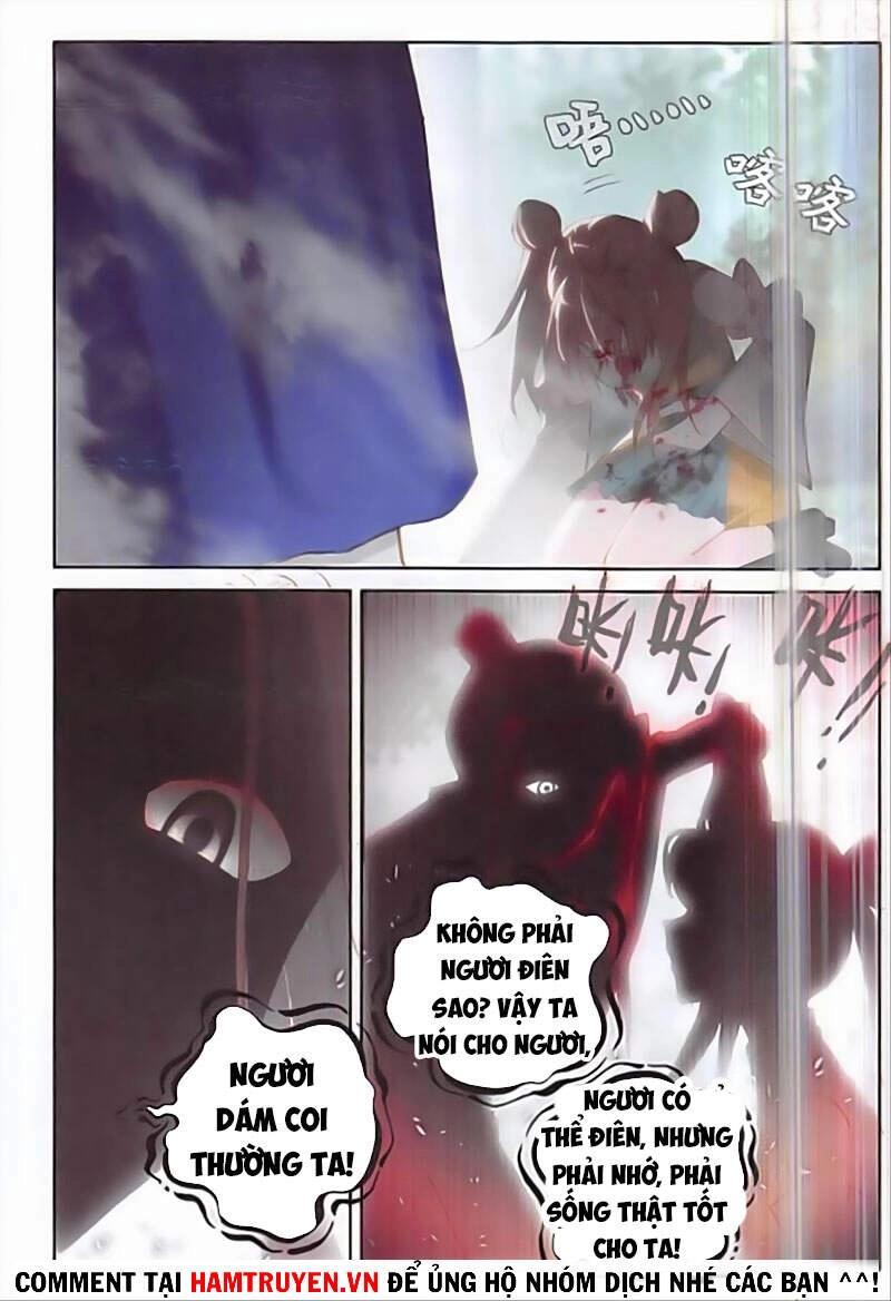 Đại Khâu Giáp Sư Chapter 145 - 10