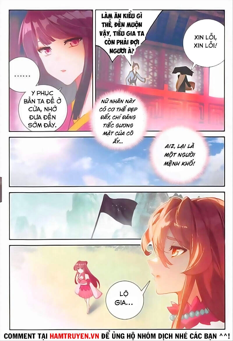 Đại Khâu Giáp Sư Chapter 145 - 14