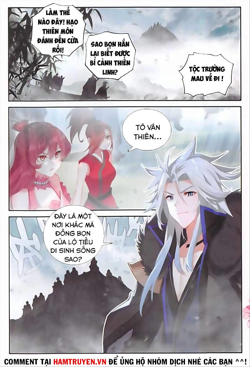 Đại Khâu Giáp Sư Chapter 145 - 16