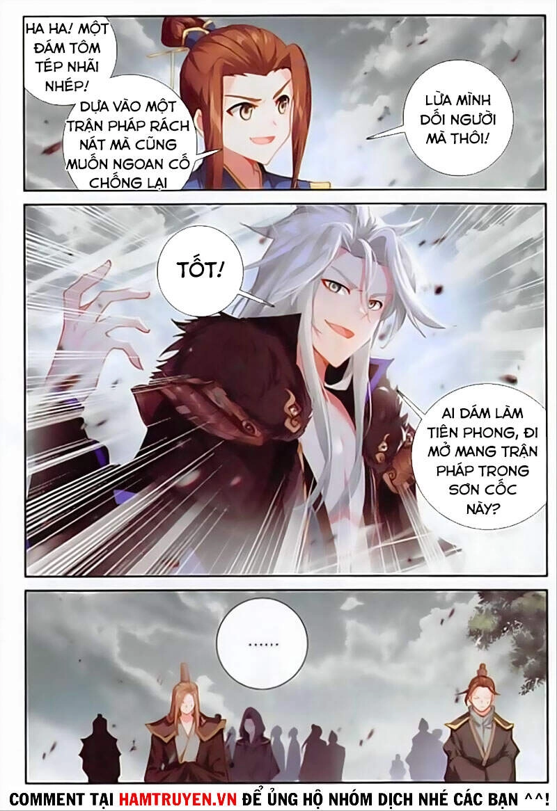 Đại Khâu Giáp Sư Chapter 146 - 3