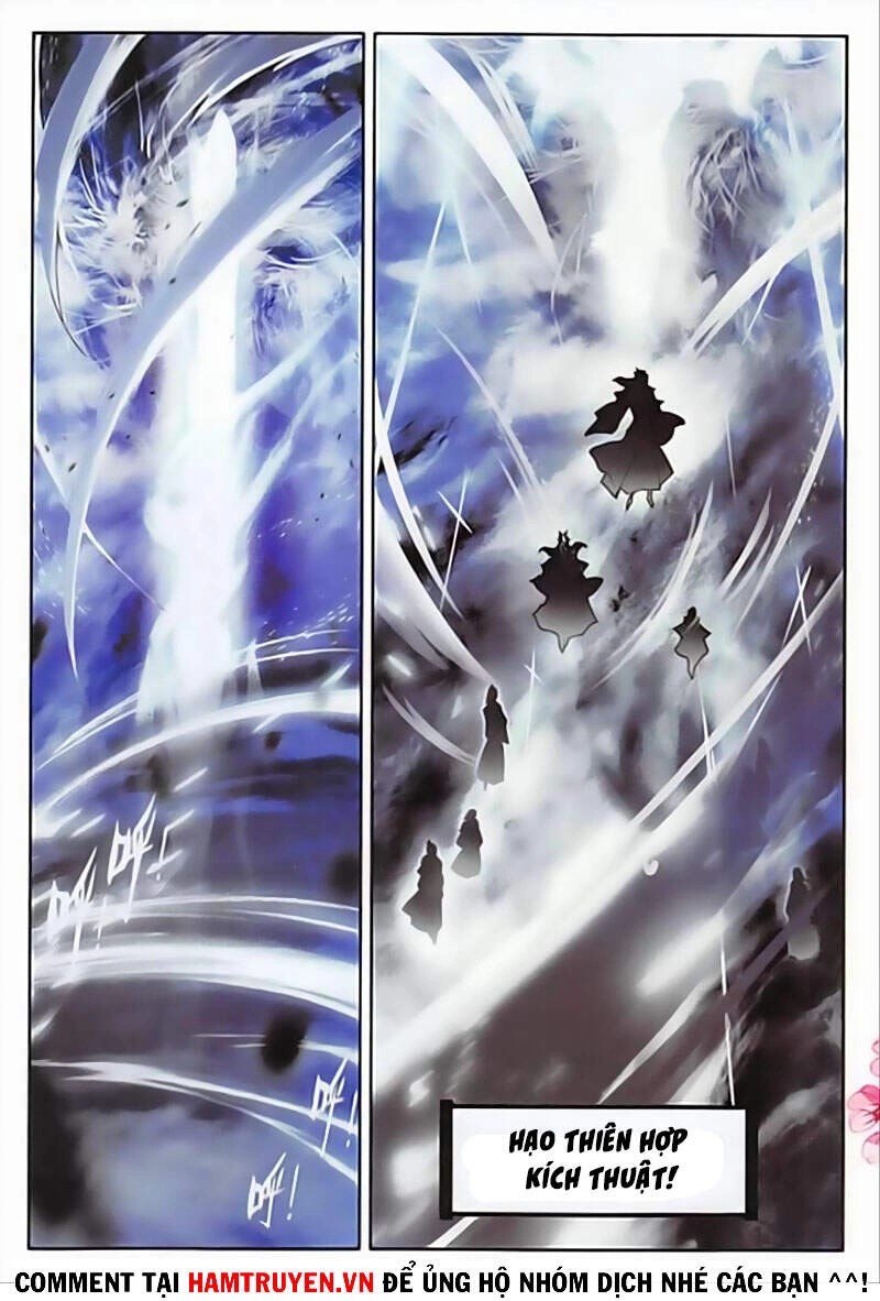 Đại Khâu Giáp Sư Chapter 146 - 8