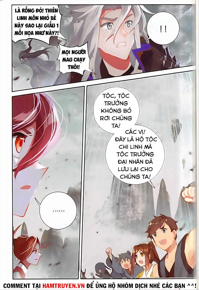 Đại Khâu Giáp Sư Chapter 146 - 12