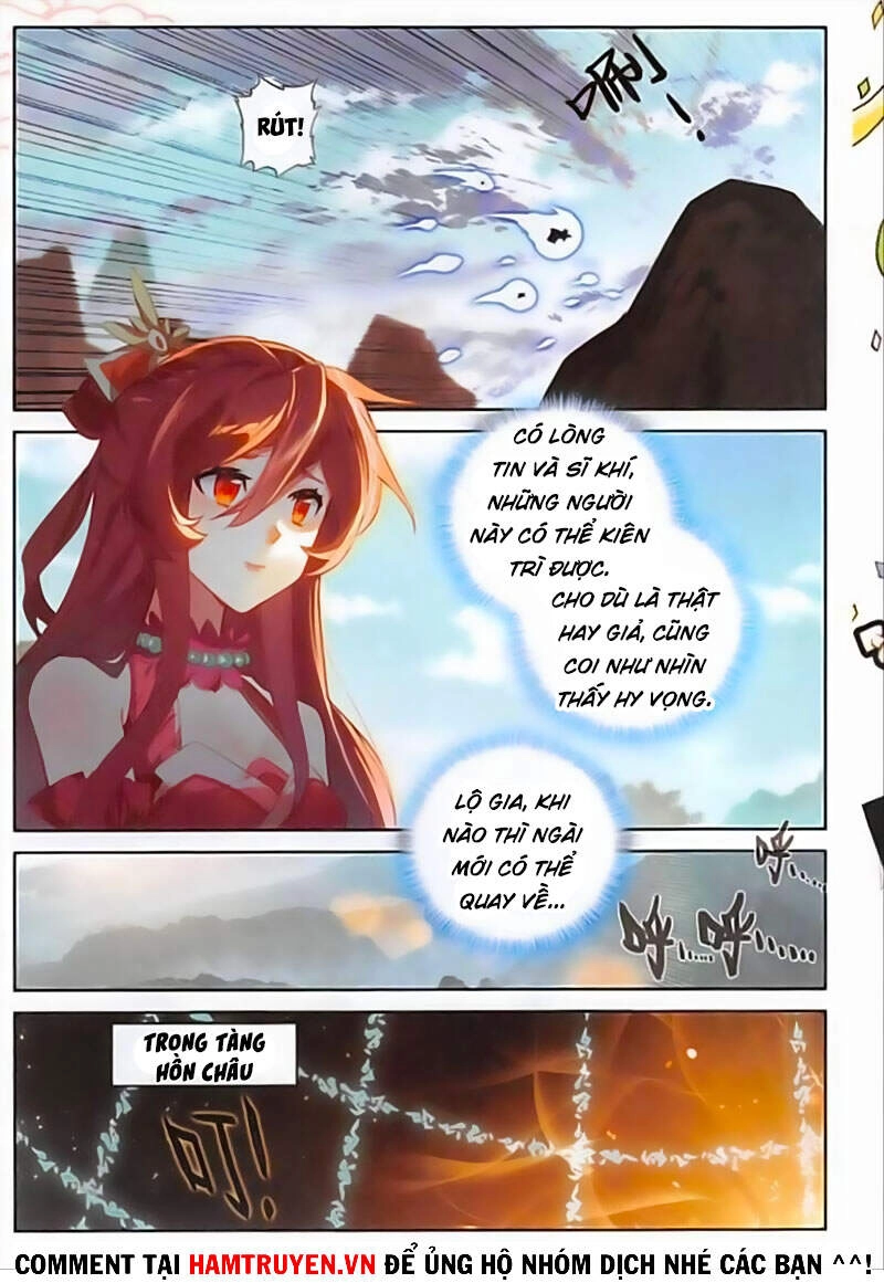 Đại Khâu Giáp Sư Chapter 146 - 13