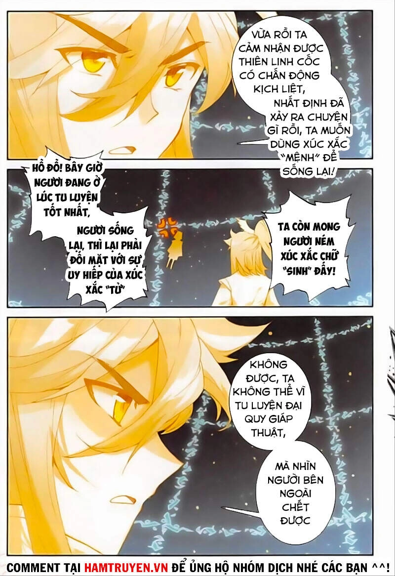 Đại Khâu Giáp Sư Chapter 146 - 15