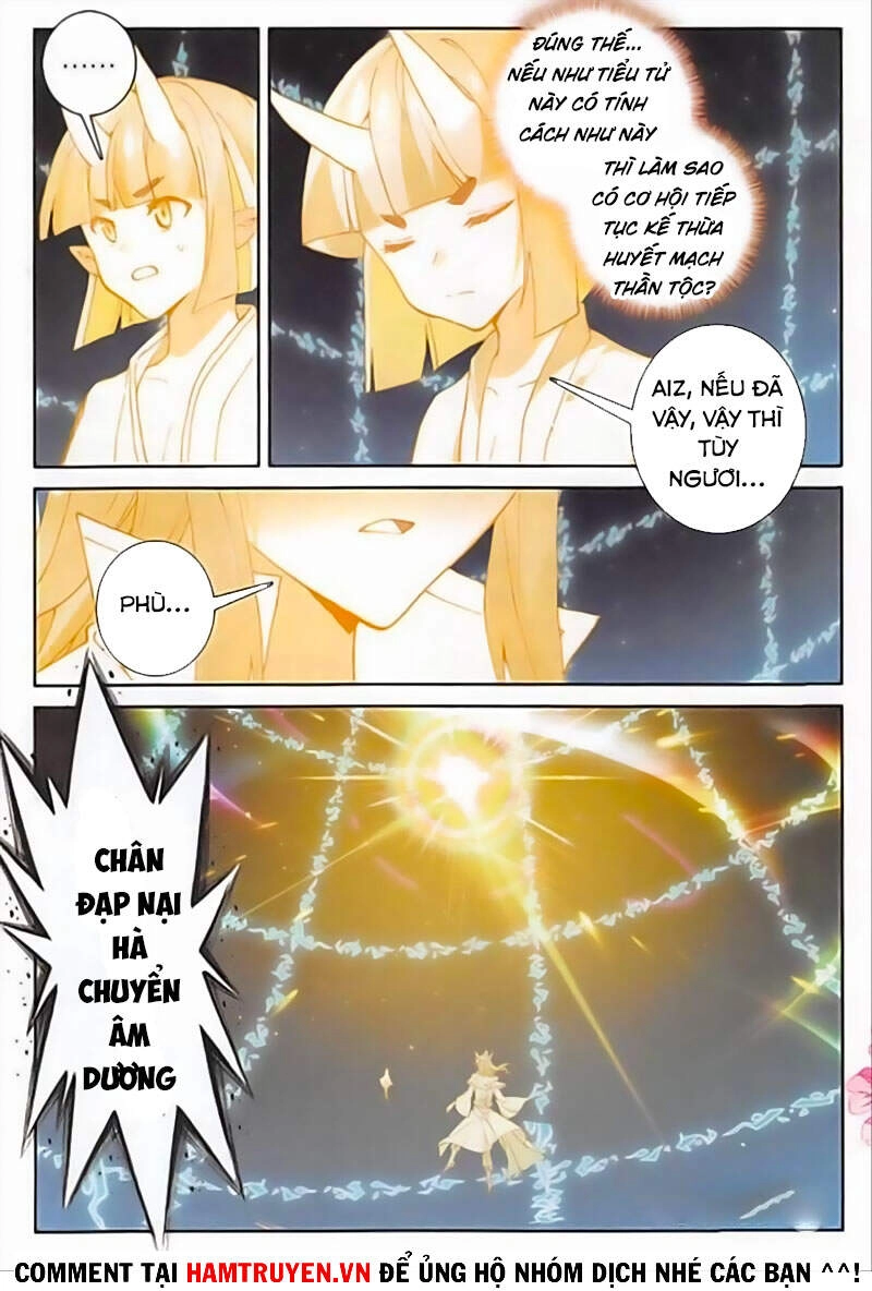 Đại Khâu Giáp Sư Chapter 146 - 16