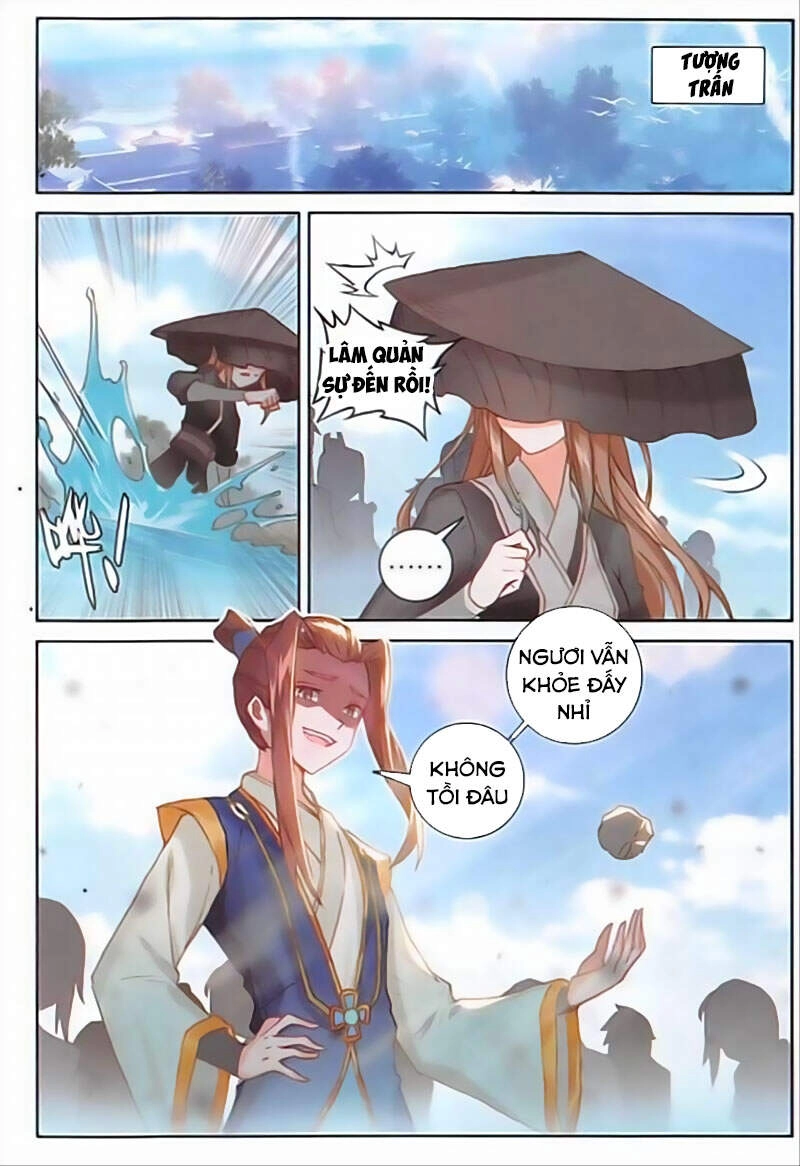 Đại Khâu Giáp Sư Chapter 147 - 6