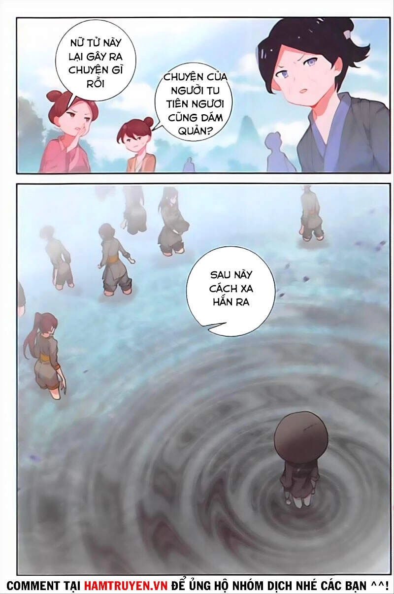 Đại Khâu Giáp Sư Chapter 147 - 8