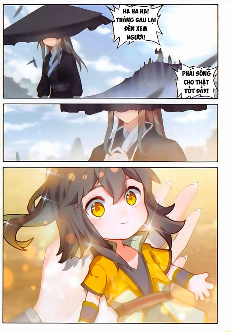 Đại Khâu Giáp Sư Chapter 147 - 9