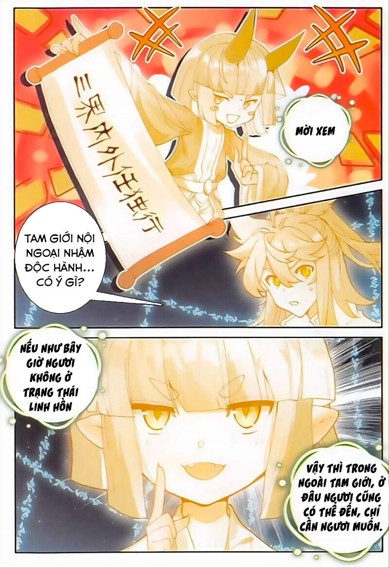 Đại Khâu Giáp Sư Chapter 147 - 14