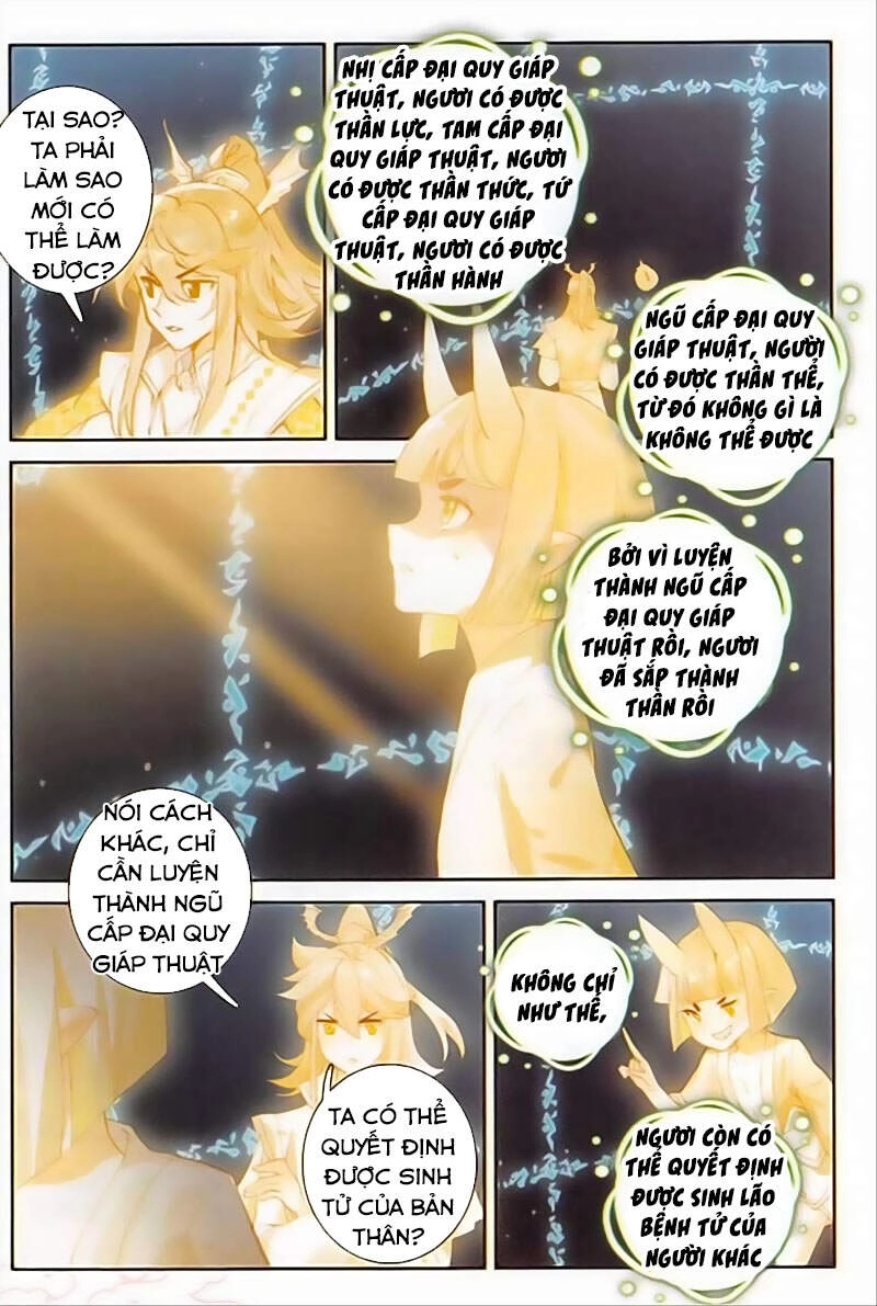 Đại Khâu Giáp Sư Chapter 147 - 15