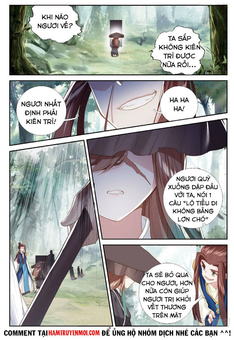 Đại Khâu Giáp Sư Chapter 148 - 2