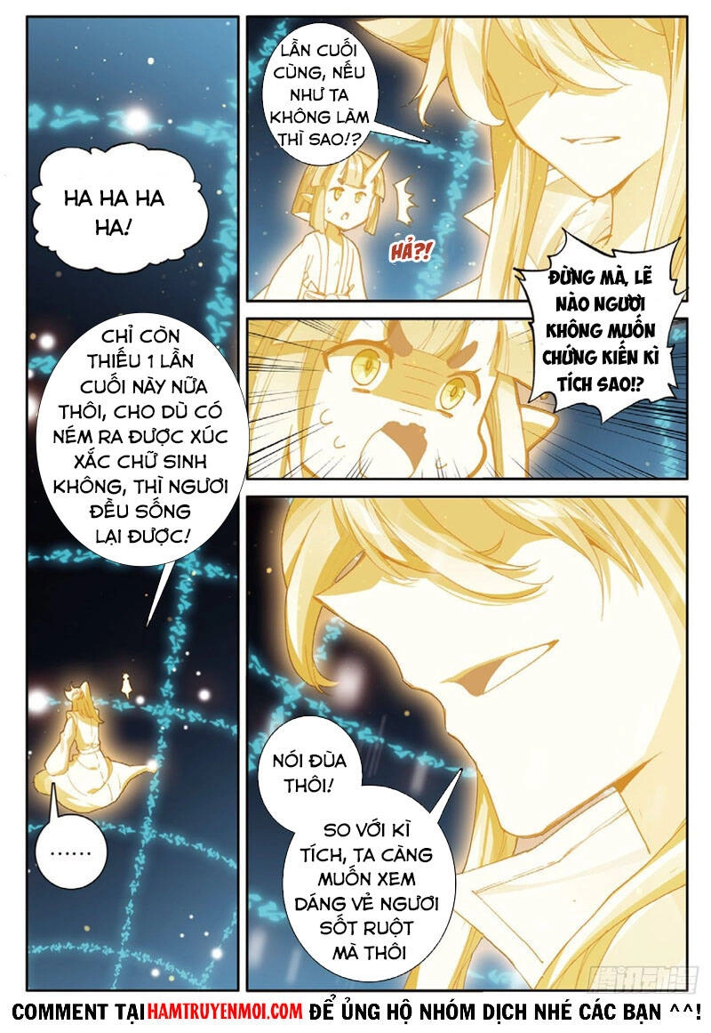 Đại Khâu Giáp Sư Chapter 148 - 6