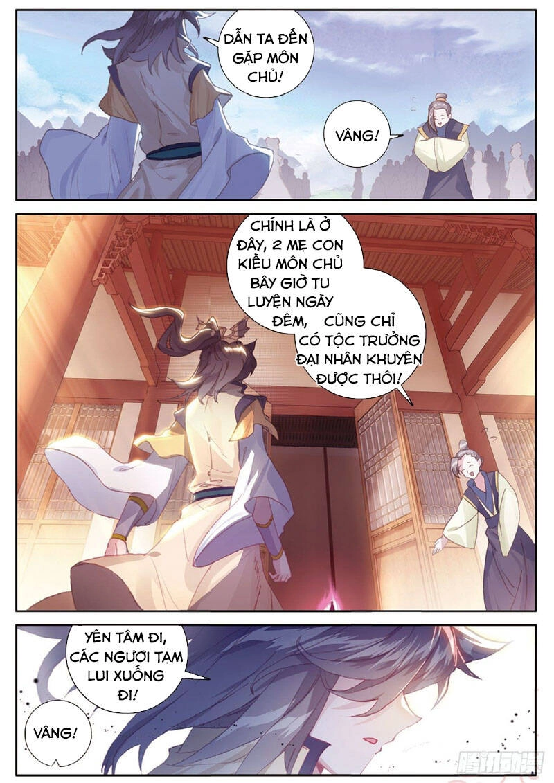 Đại Khâu Giáp Sư Chapter 148 - 12